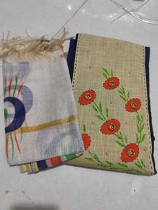 cotton dress material