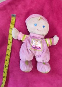 Baby 1st Doll Plush Toy