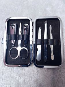 Smytten Secrets Nail Cutter Set - 6-Piece Ultra S