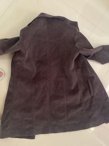 Classic Grey Trench Coat