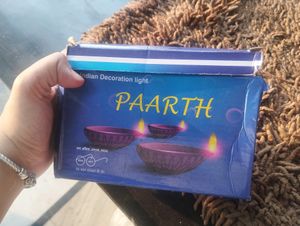 Parth Lights 50 Meters One Piece