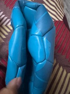 Blue Unused And New Football Size 5 Model Spark