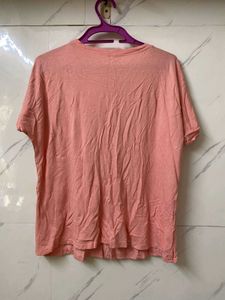 casual tshirt Which Can Be Worn On Denim