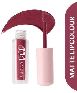 SUGAR POP Matte Lip Colour 🤎