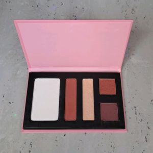 Popxo Hot Damn Face And Eye Kit