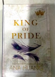 King of Pride by Ana Huang