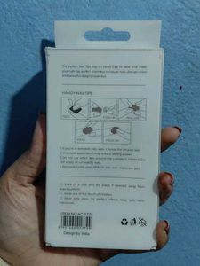 Diamond Press On Nails -