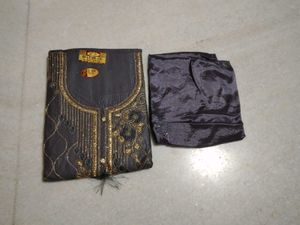 Elegant dress material