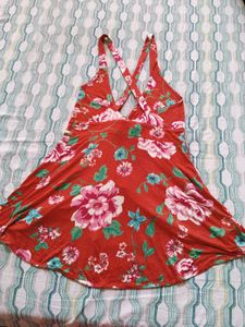 Floral Print summer top