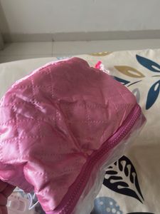 Pink Hair Steamer Kit