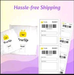 FreeUp Shipping Supplies
