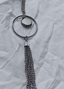 Chic Tassel Pendant Necklace