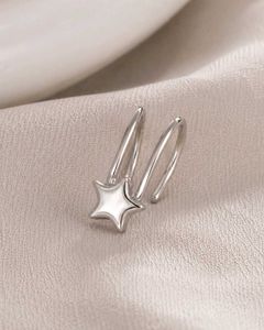 Star Ear Cuff - Minimalist Earring