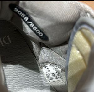Jordan Dior High-Top Sneakers