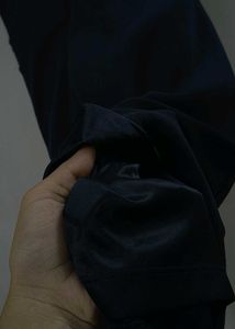 Chic Navy Blue Dress