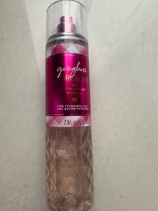 Bath &amp; Body Works Gingham Gorgeous Mist