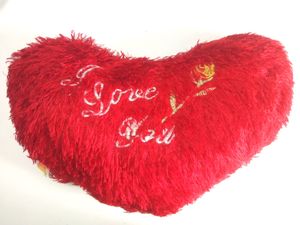 Heart Shaped Cushion!!