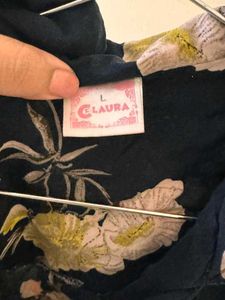 night suit floral
