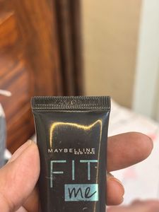 Maybelline Fit Me Matte Poreless Primer
