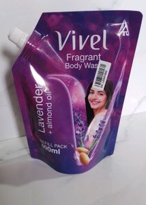 💥VIVEL BODY WASH