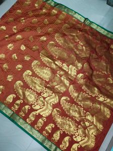 Banarasi Pattu Saree
