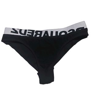Original Dsquared2 Thong Black