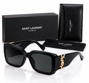 Saint Laurent Blue Sunglasses