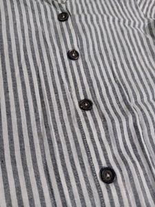 pocket long shirt type