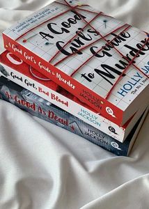 Holly Jackson Books Bundle