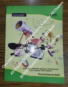 CBSE Class 10 Chemistry Handwritten Notes All Chap