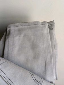 Levi's Light Grey Jeans