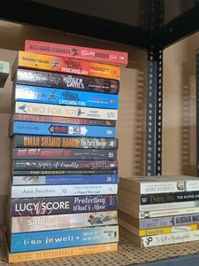 Fiction Books Bundle