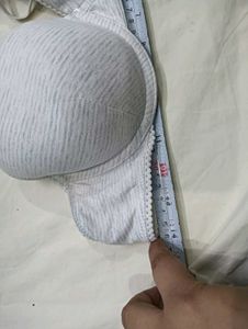 Comfortable Padded Bra 🤎