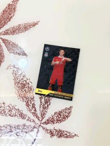 Trent Alexander-Arnold Black Edge card