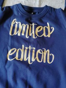Sweat shirt