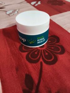 hoop herbal inhaler for nose cleaner