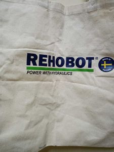 Asthetic Simson Tote Bag totally new 10/10