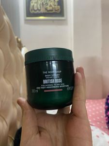 British Rose Body Butter - 200ML