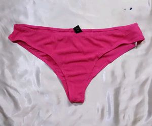 Pink panty