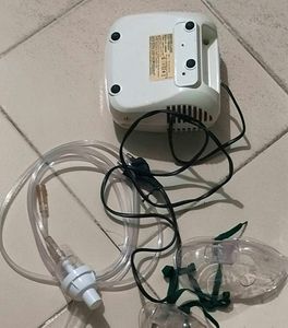 Nebulizer good condition but not working