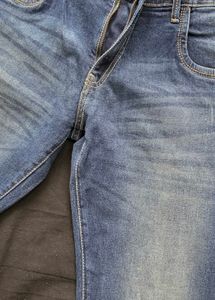 Classic Blue Denim Jeans