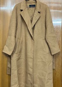 Brown Long Coat
