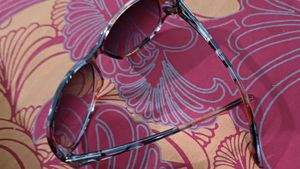 stylish sunglasses