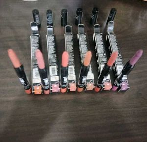 Plum Monsoon Mega Offer Lipsticks - 3 Pc