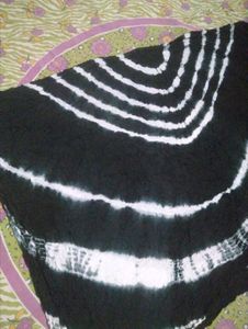 Bohemian Tie-Dye kaftan