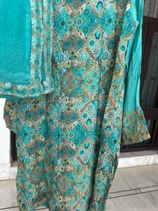 Beautiful  Kurta  with Dupatta