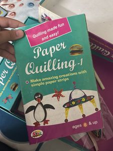 paper quilling