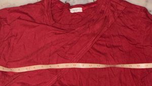 Korean Front Style Top
