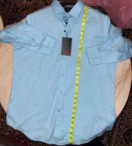 Raymond orginal light blue shirt