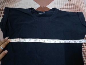 Classic Black T-Shirt